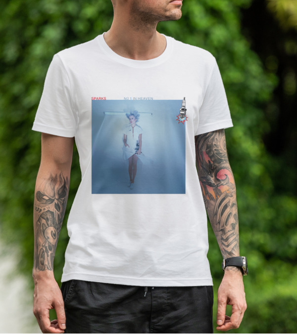 SPARKS NO 1 IN HEAVEN T-Shirt