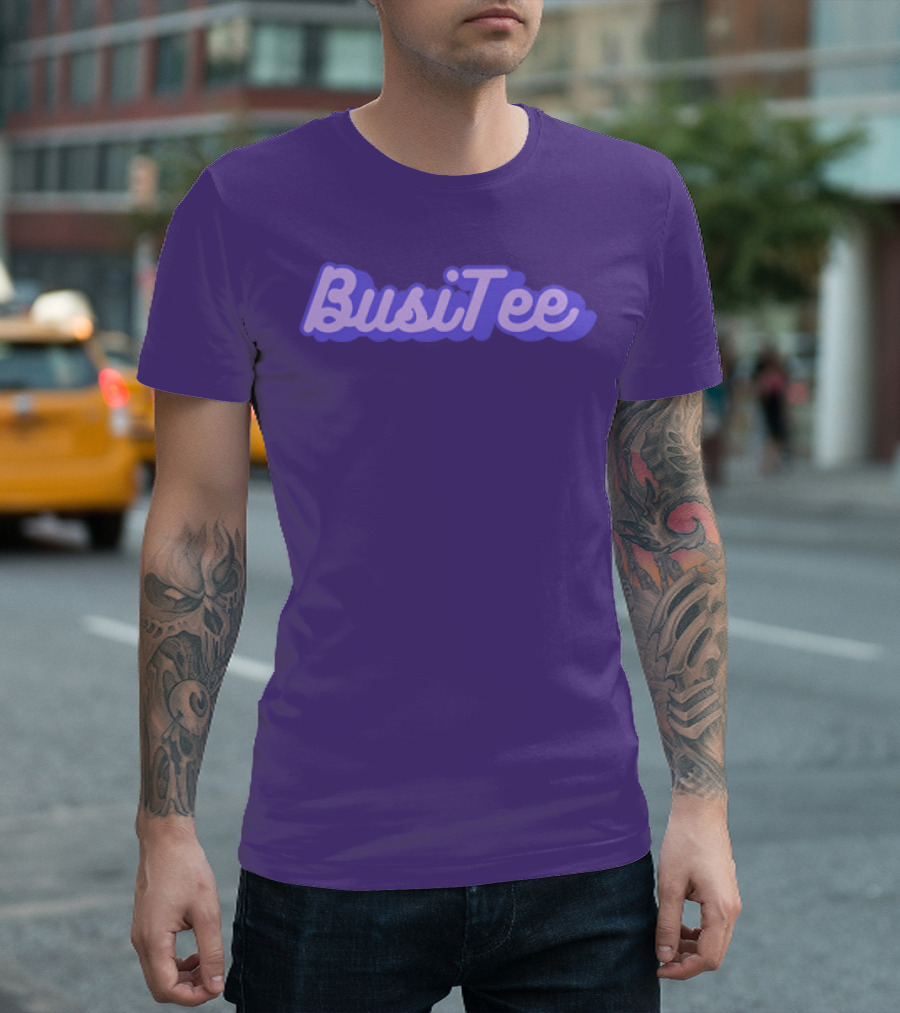 BusiTee Vintage T-Shirt