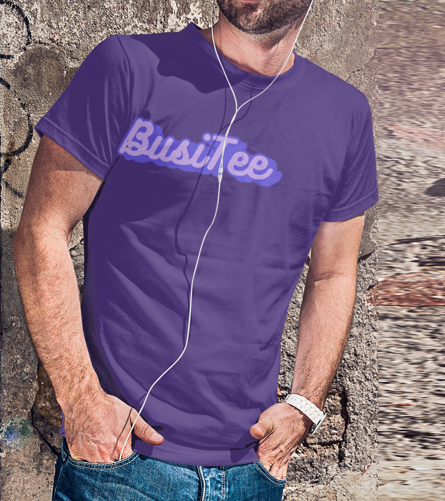BusiTee Vintage T-Shirt