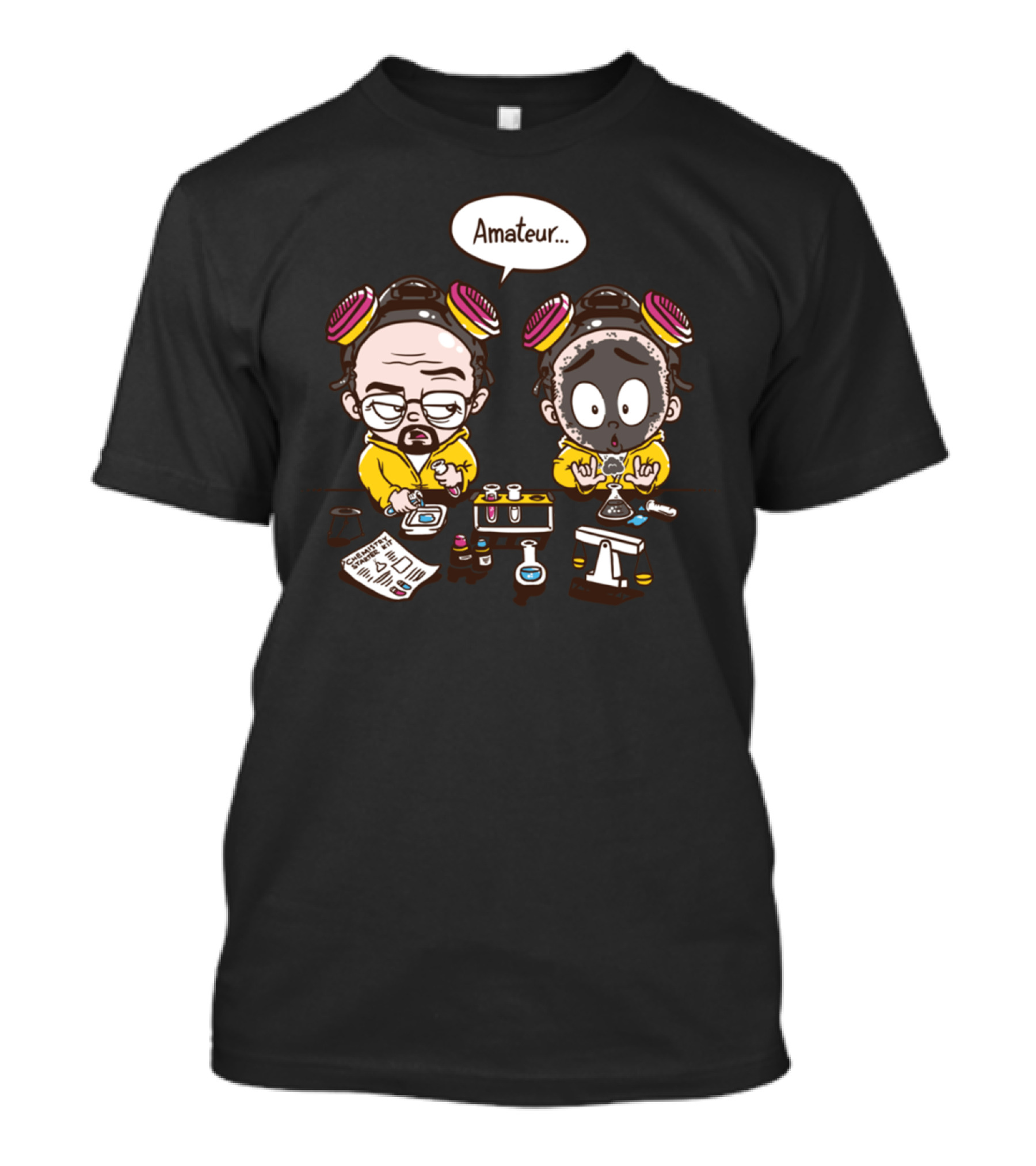 Amateur My First Science Kit T T-Shirt