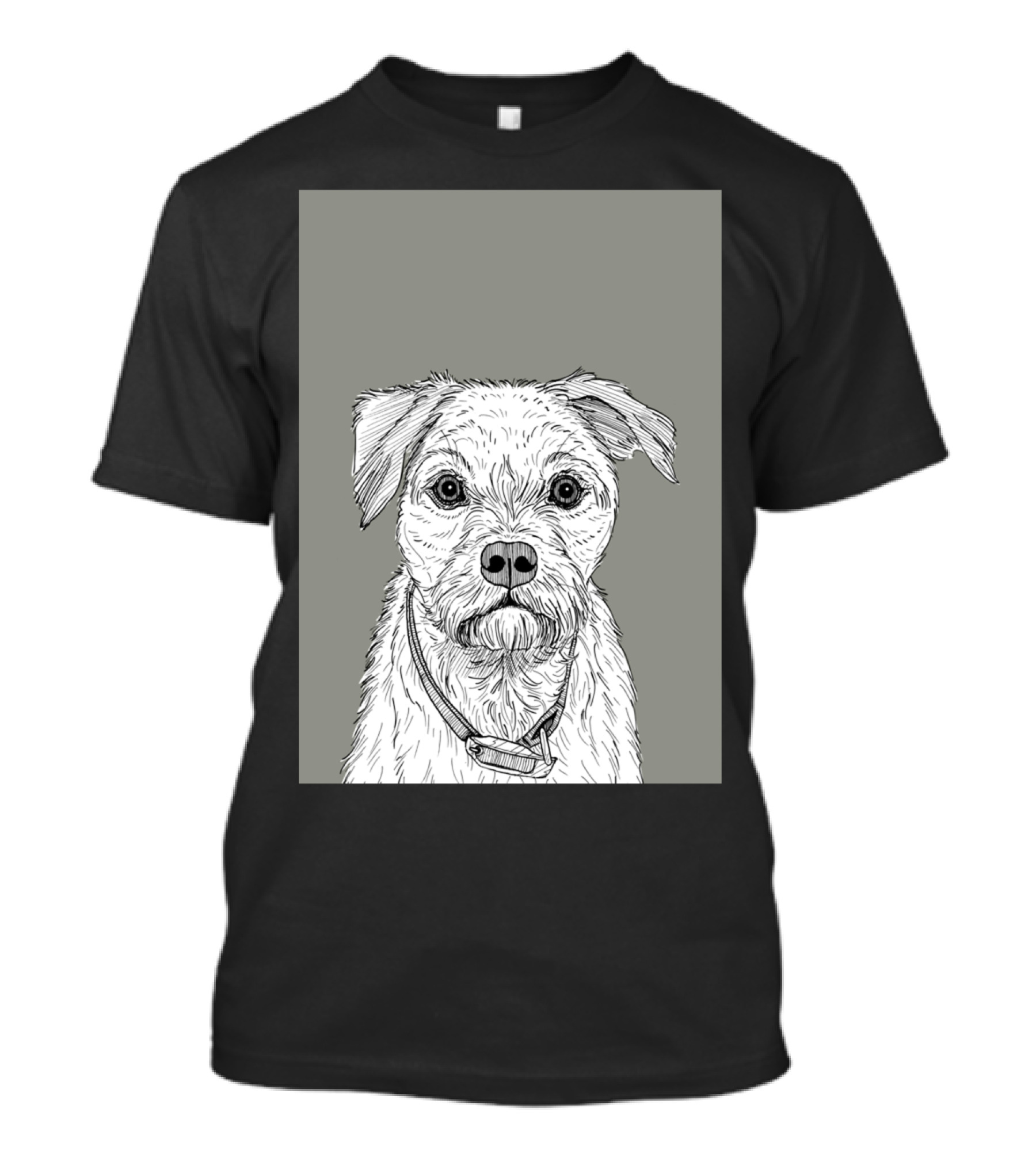 Border Terrier Pr T-Shirt