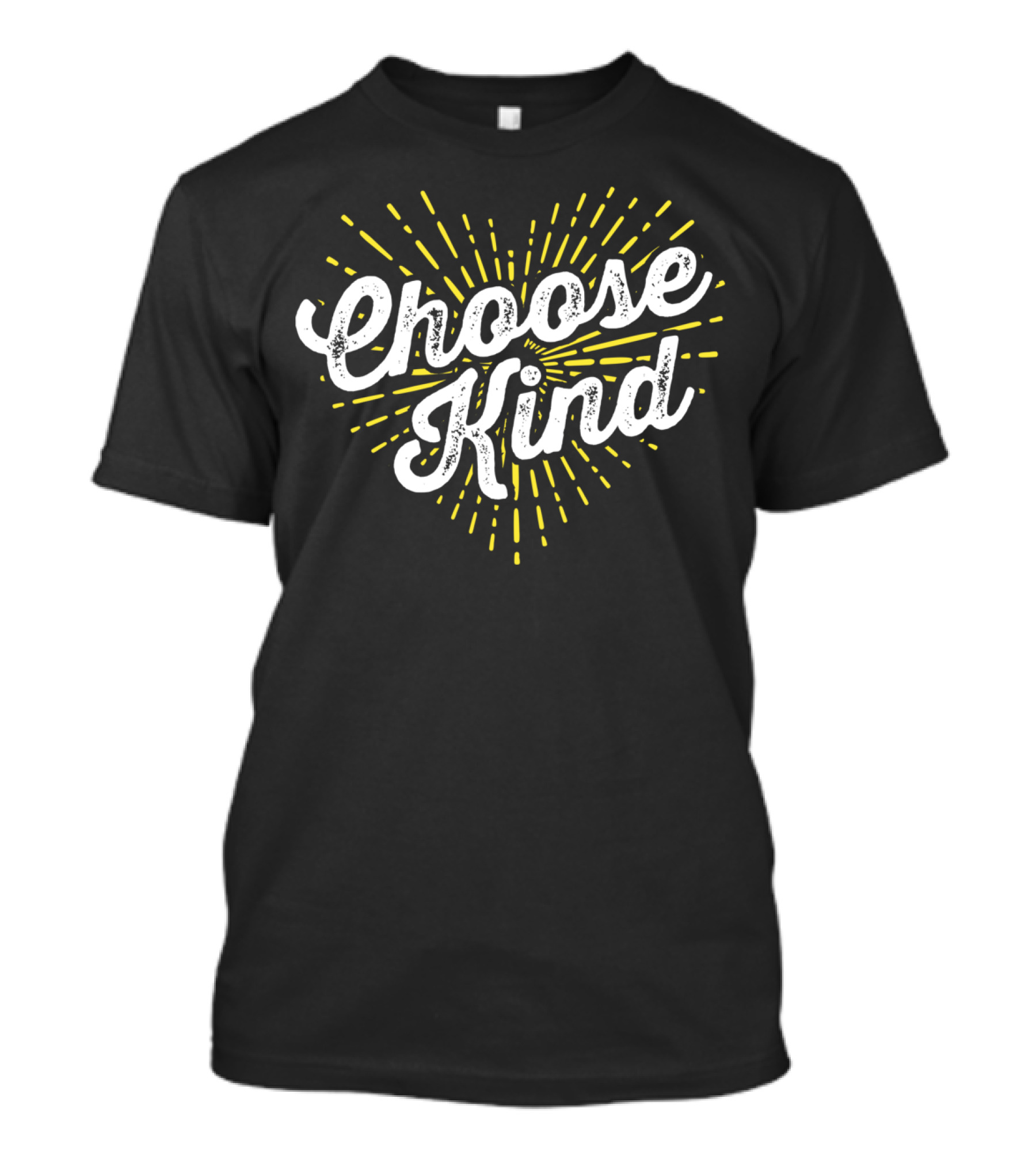 Choose Kind Heartburst T-Shirt