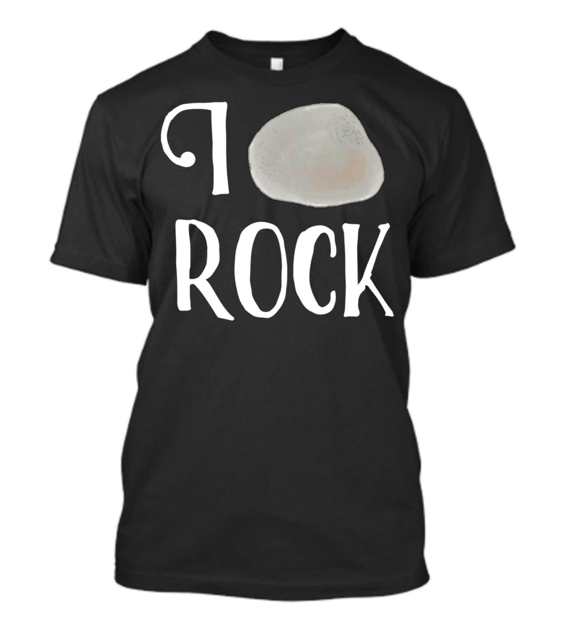 I Rock Stone T-Shirt