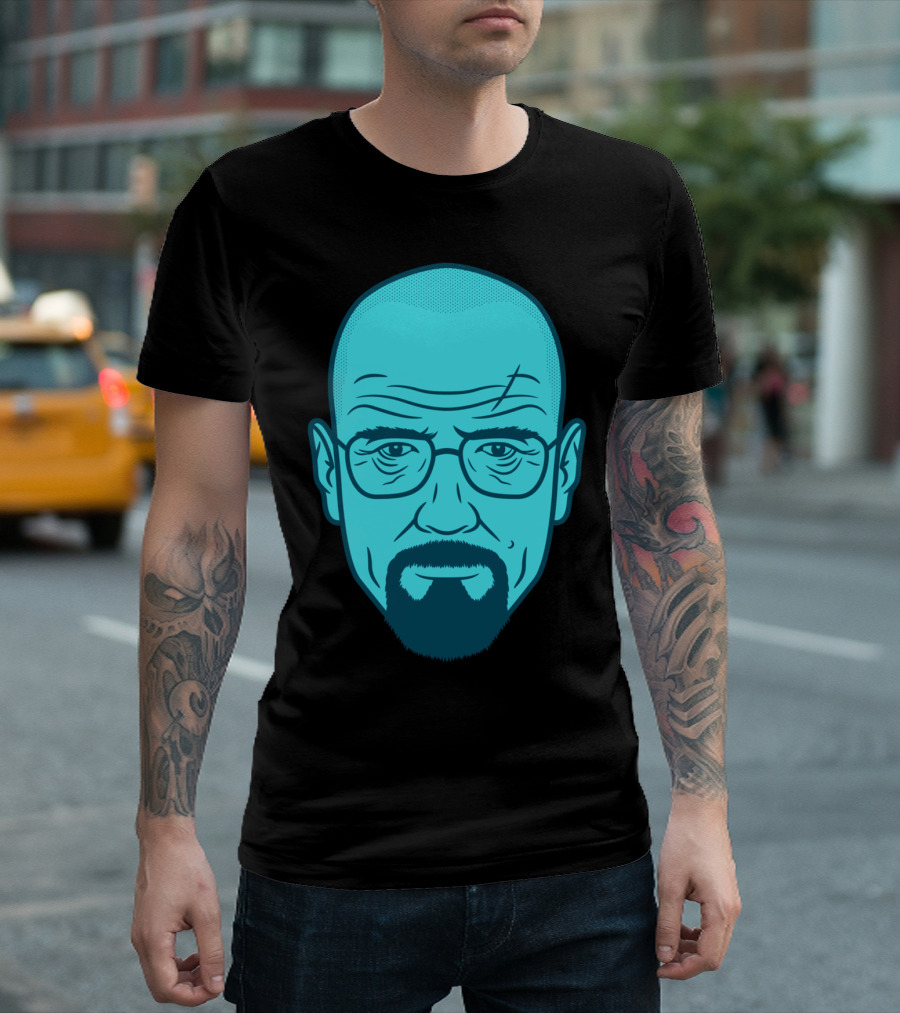Heisenberg Empire Business Breaking Bad T-Shirt