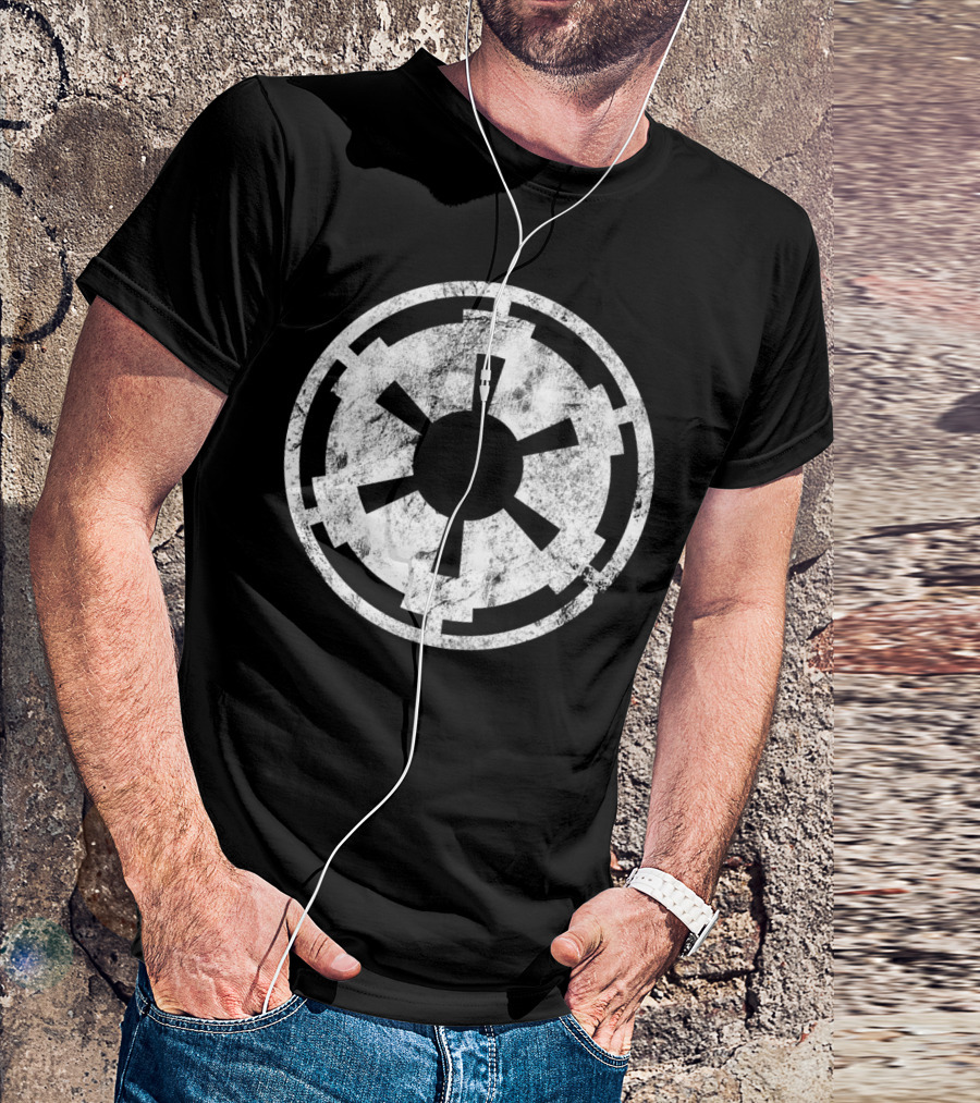 Galactic Empire Insignia T-Shirt