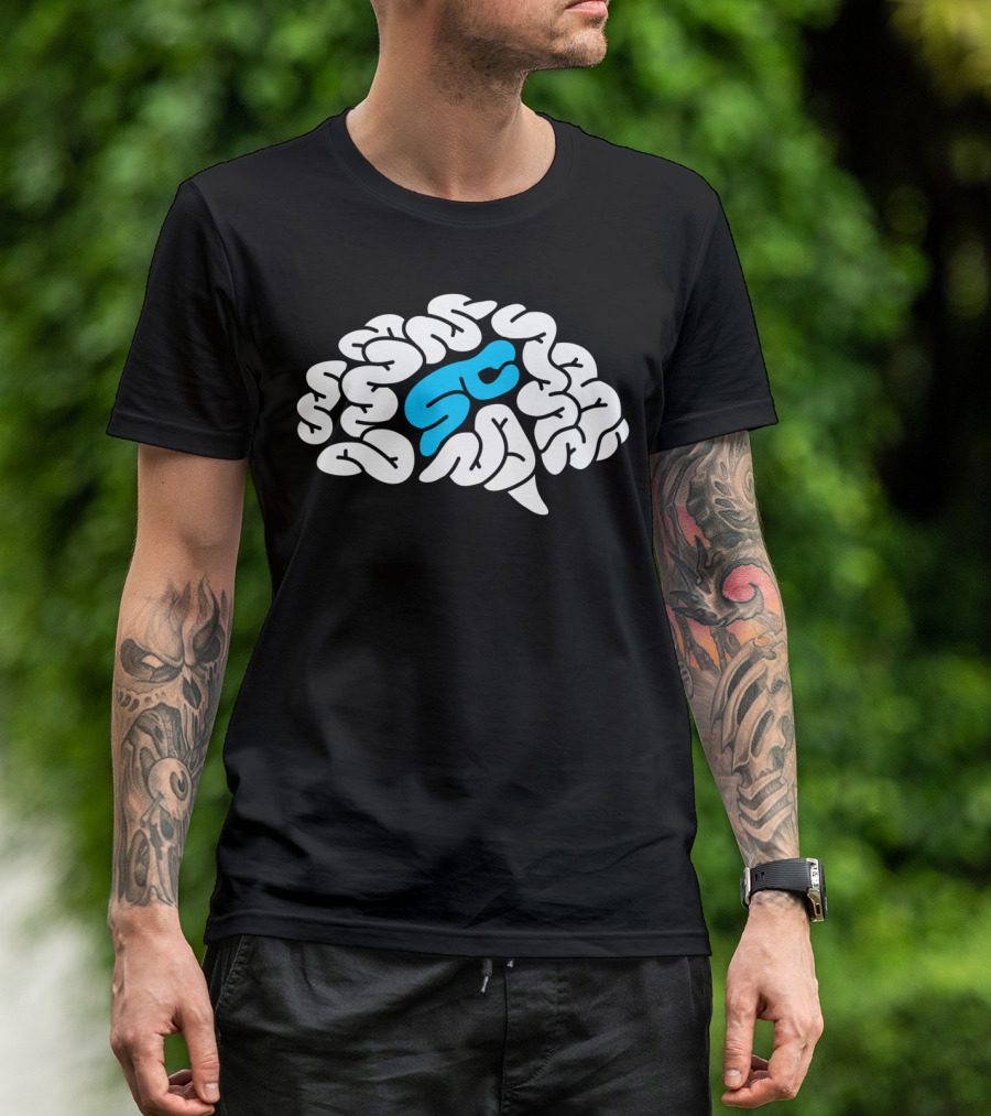 Brain Leave Me Alone T-Shirt