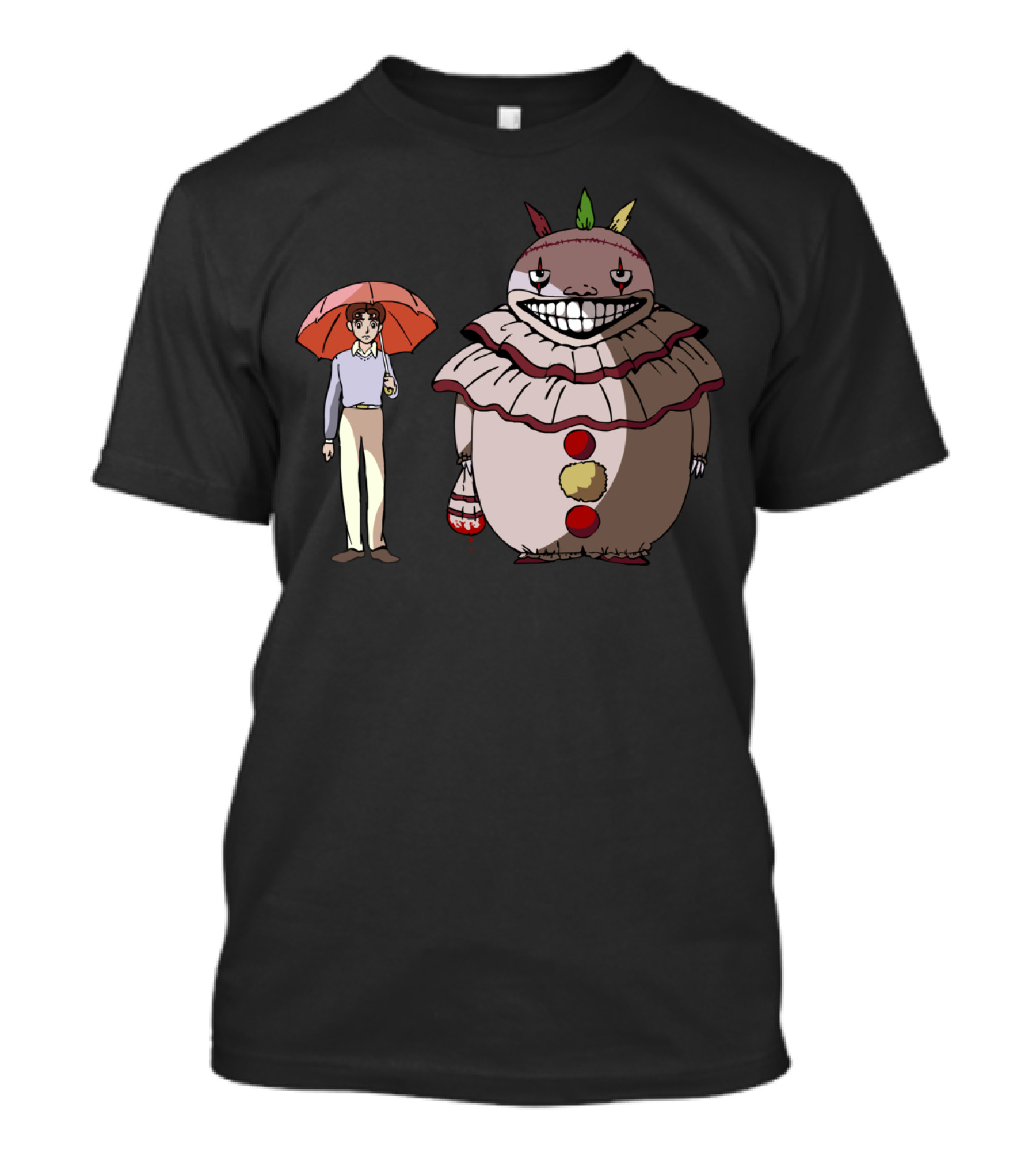 Twisty And Dandy Under The Umbrella T-Shirt