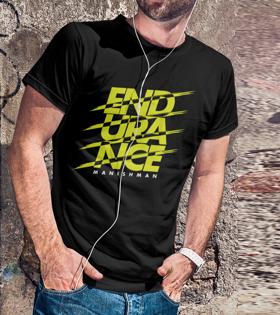 ENDURANCER MANISHMAN T-Shirt