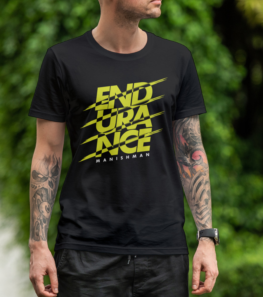 ENDURANCER MANISHMAN T-Shirt
