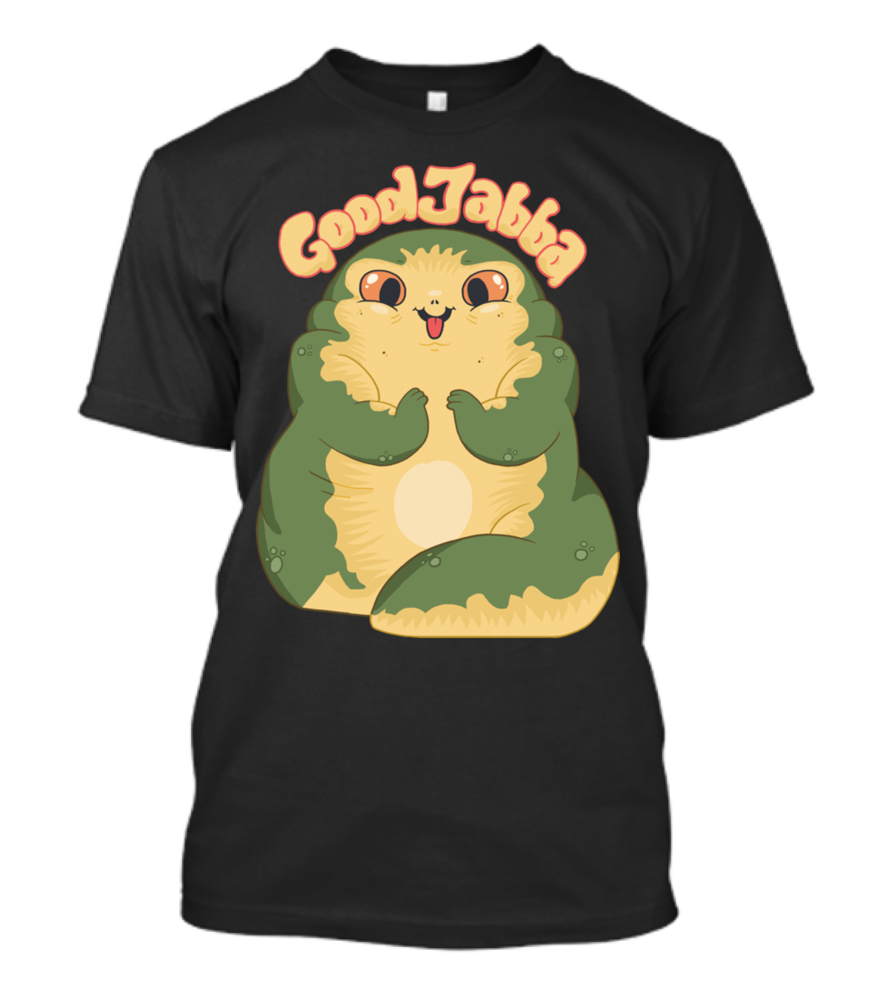 Good Jabba Cute Jabba The Hutt T-Shirt