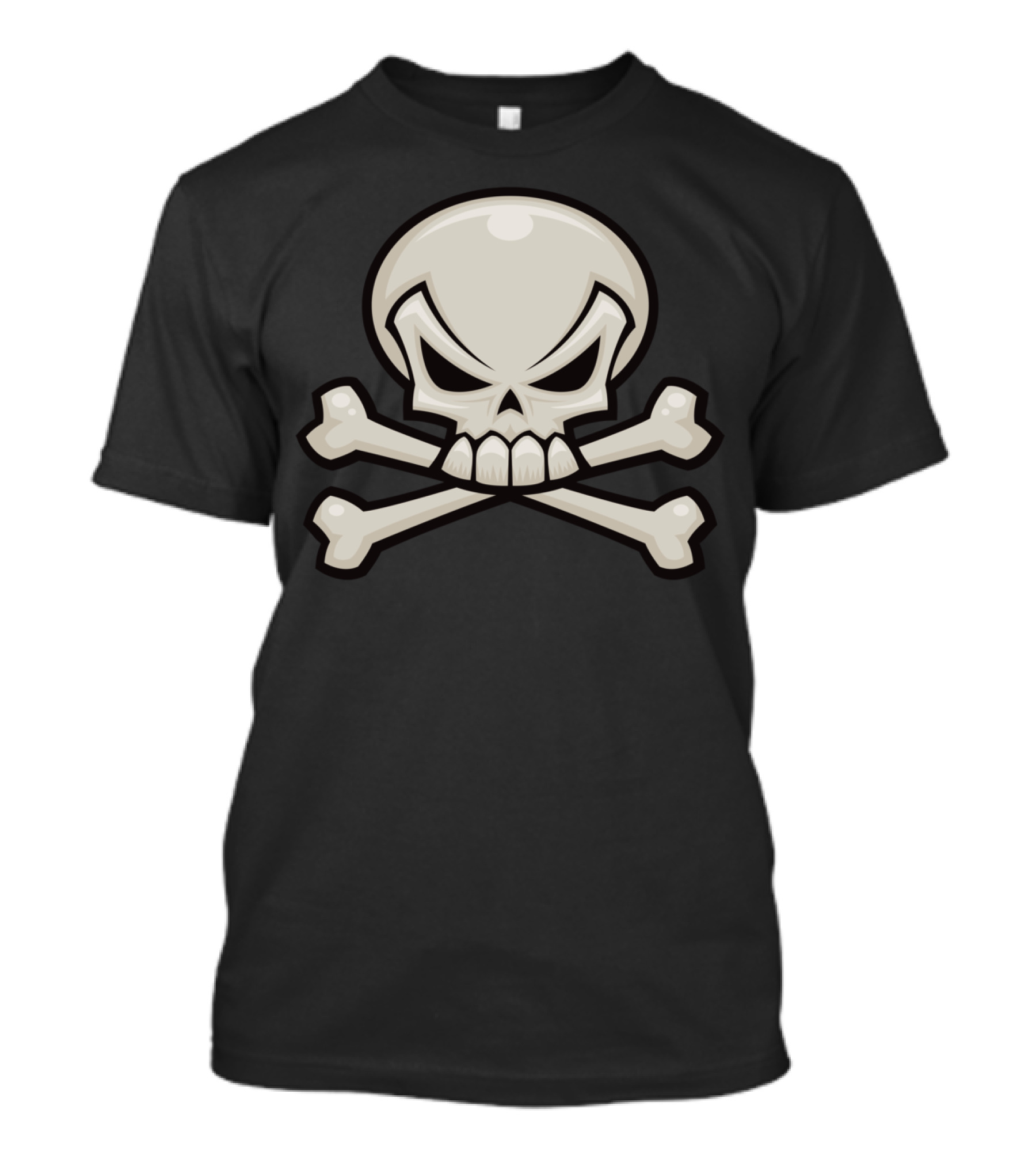 Skull And Crossbones T-Shirt
