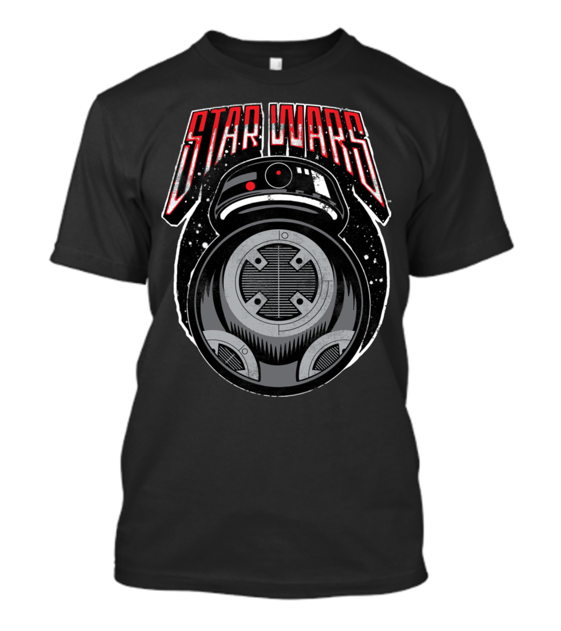 Star Wars BB-9E Takeover T-Shirt