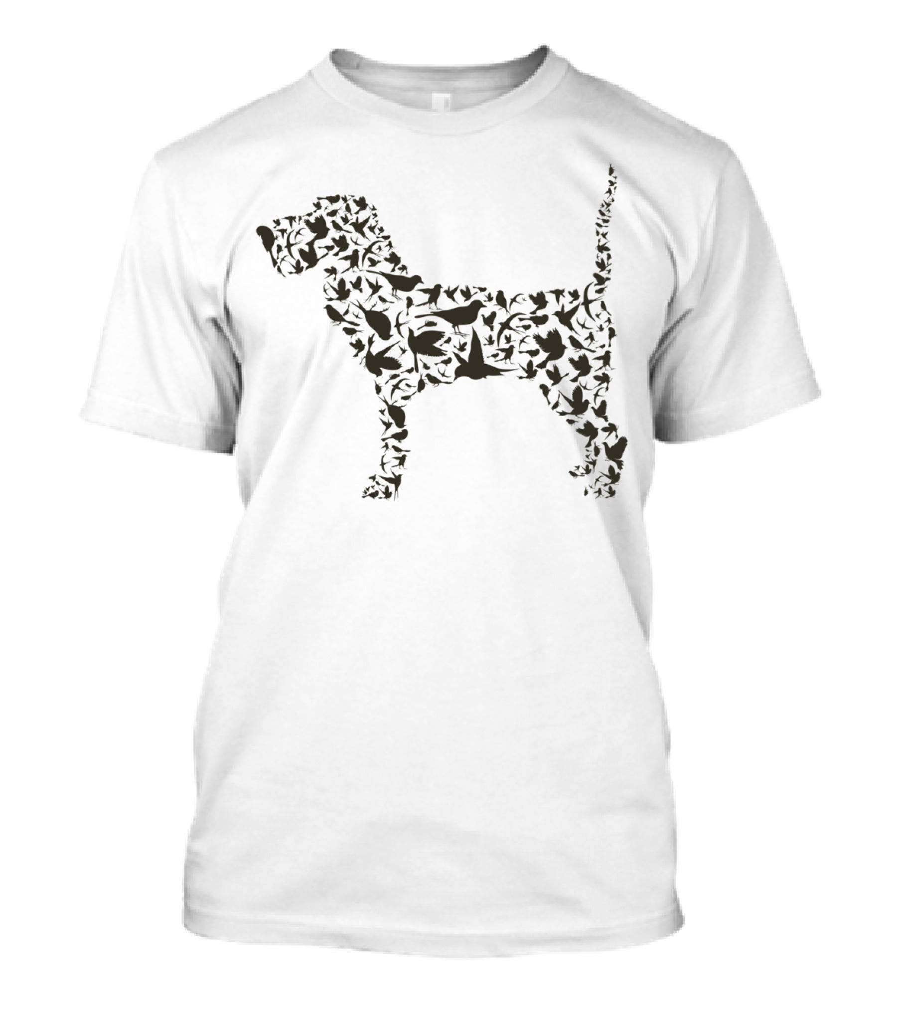 Dog A Bird T-Shirt
