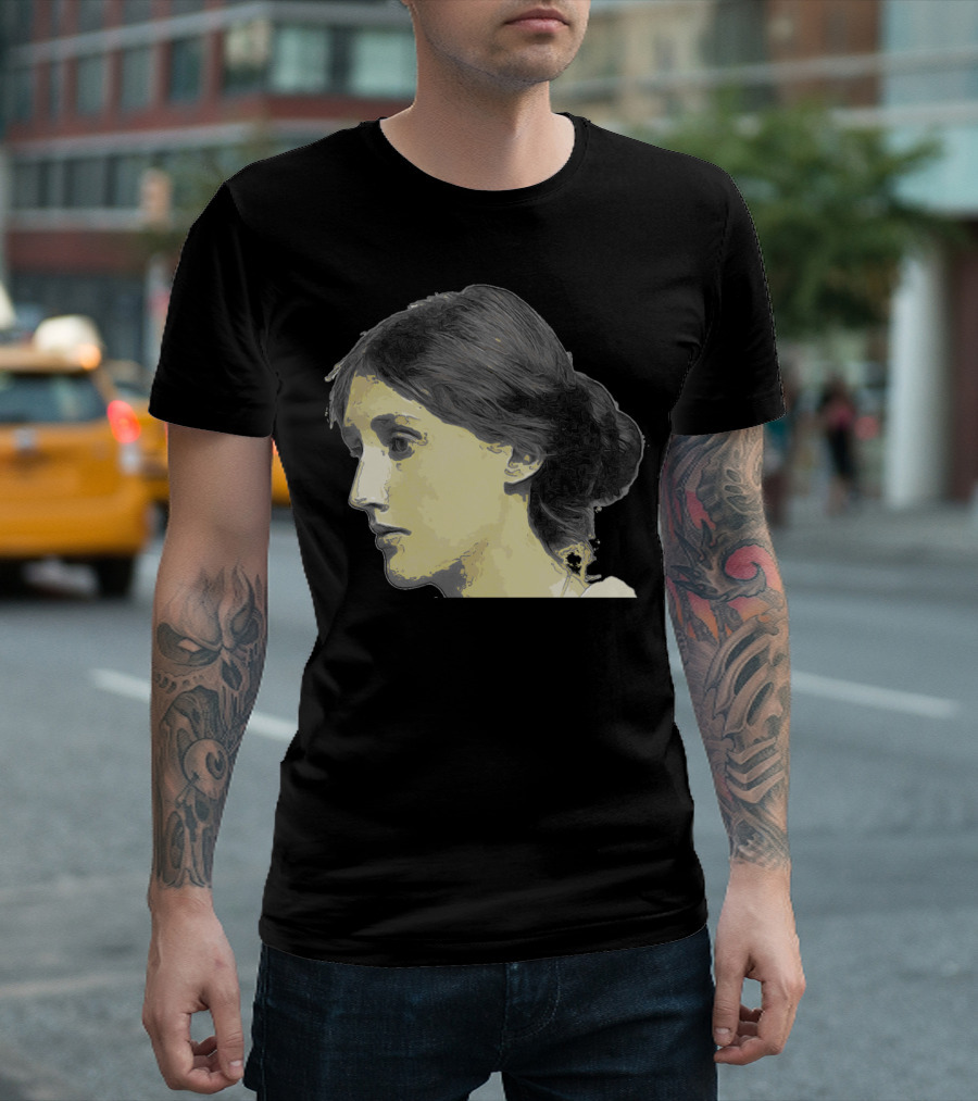 Virginia Woolf T-Shirt