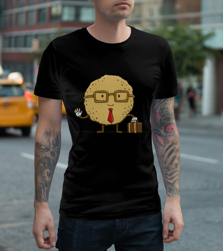 Business Cookie Is Off to Make Some Dough T-Shirt