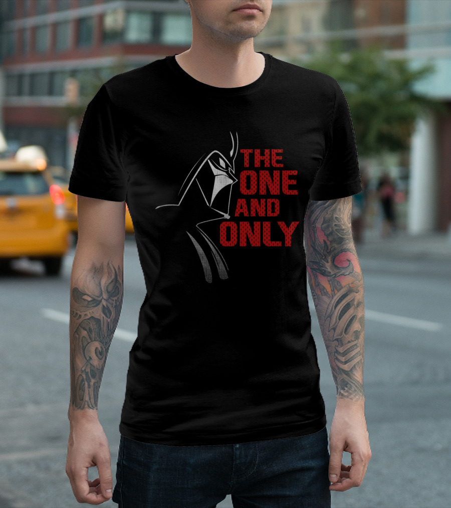 THE ONE AND ONLY VADER T-Shirt