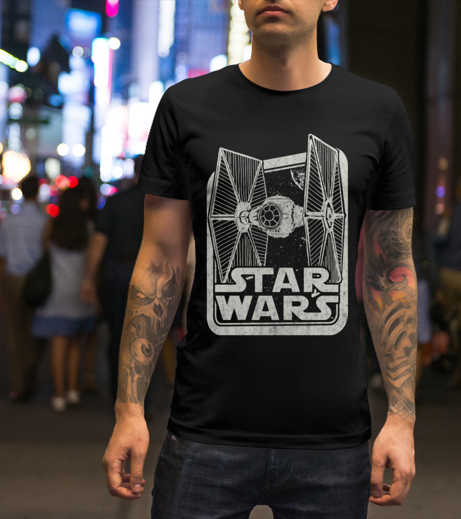 Star Wars Imperial Tie Fighter T-Shirt