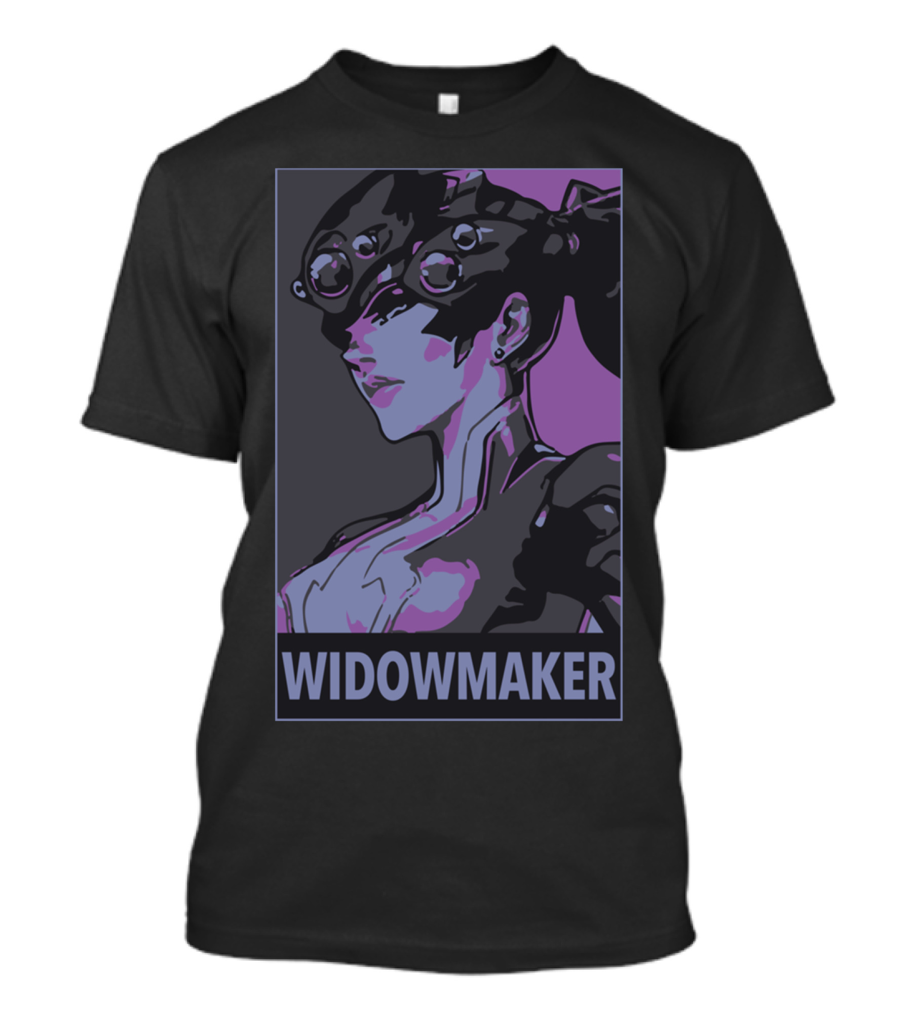 Widowmaker HOPE Propaganda T-Shirt
