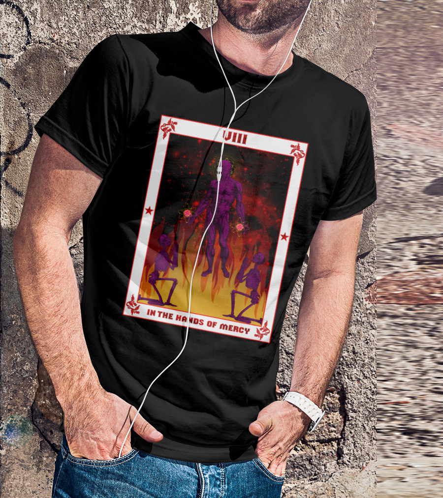 VIII In The Hands Of Mercy T-Shirt