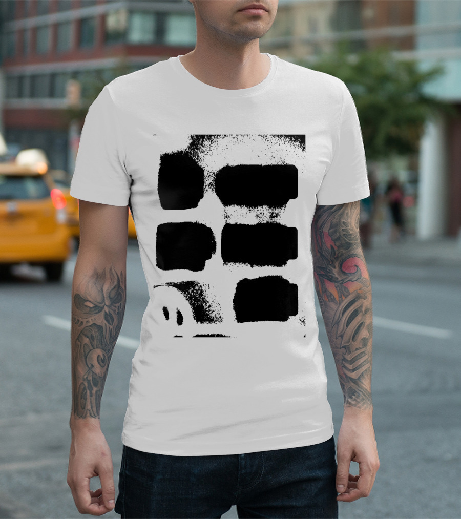 Alt Of Ctrl Keyboard Layout T-Shirt
