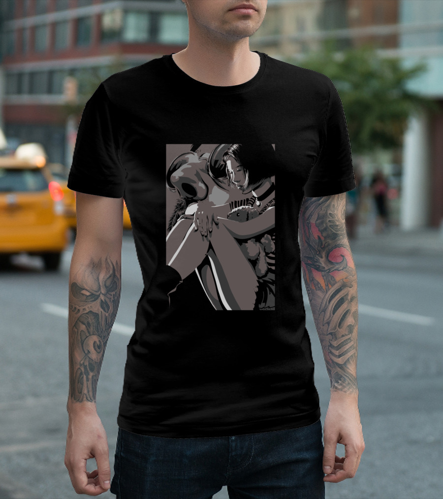 STOP SAYING OKAY - MATHILDA T-Shirt