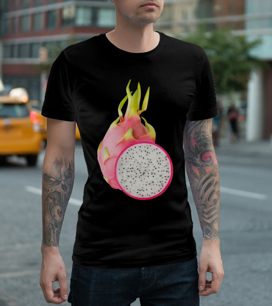 Dragon Fruit Slice T-Shirt