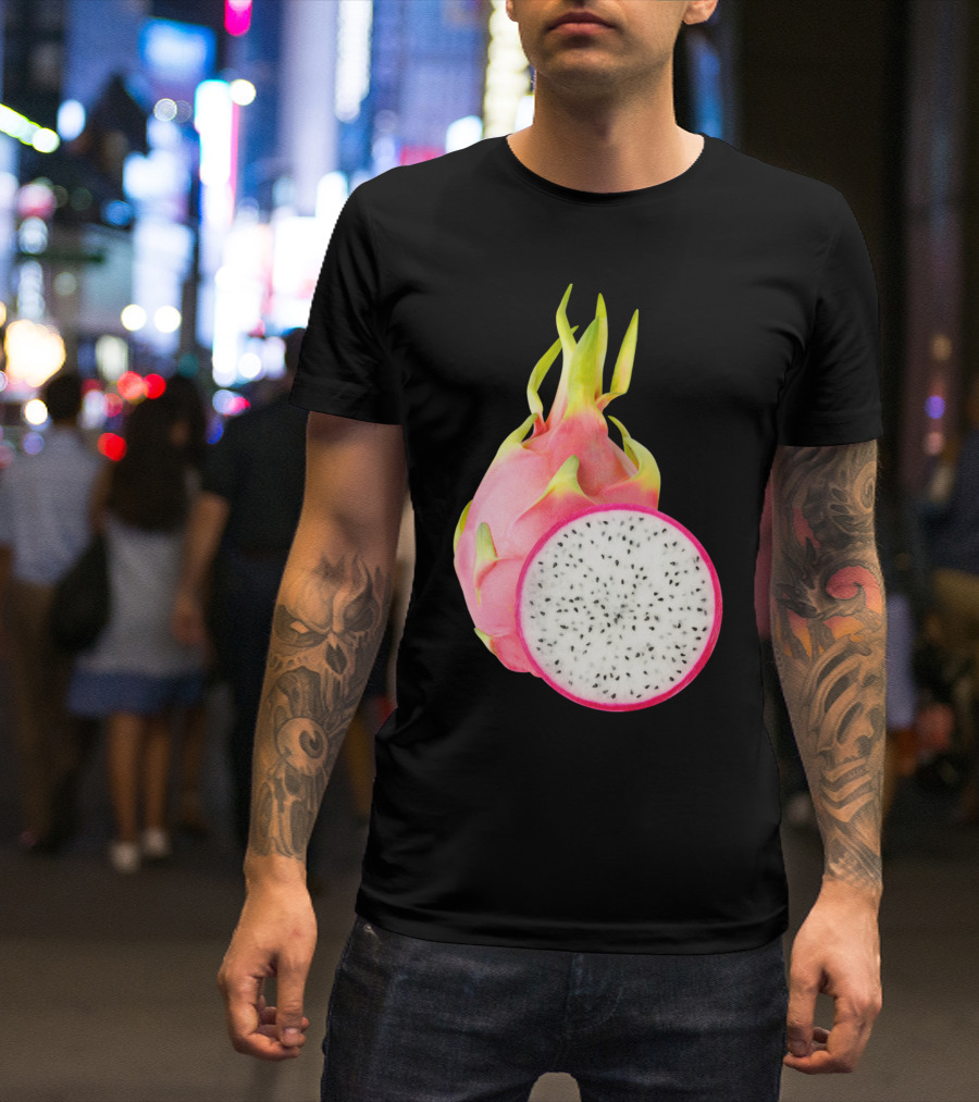 Dragon Fruit Slice T-Shirt