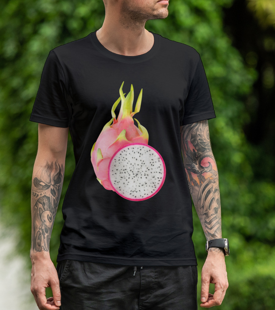 Dragon Fruit Slice T-Shirt
