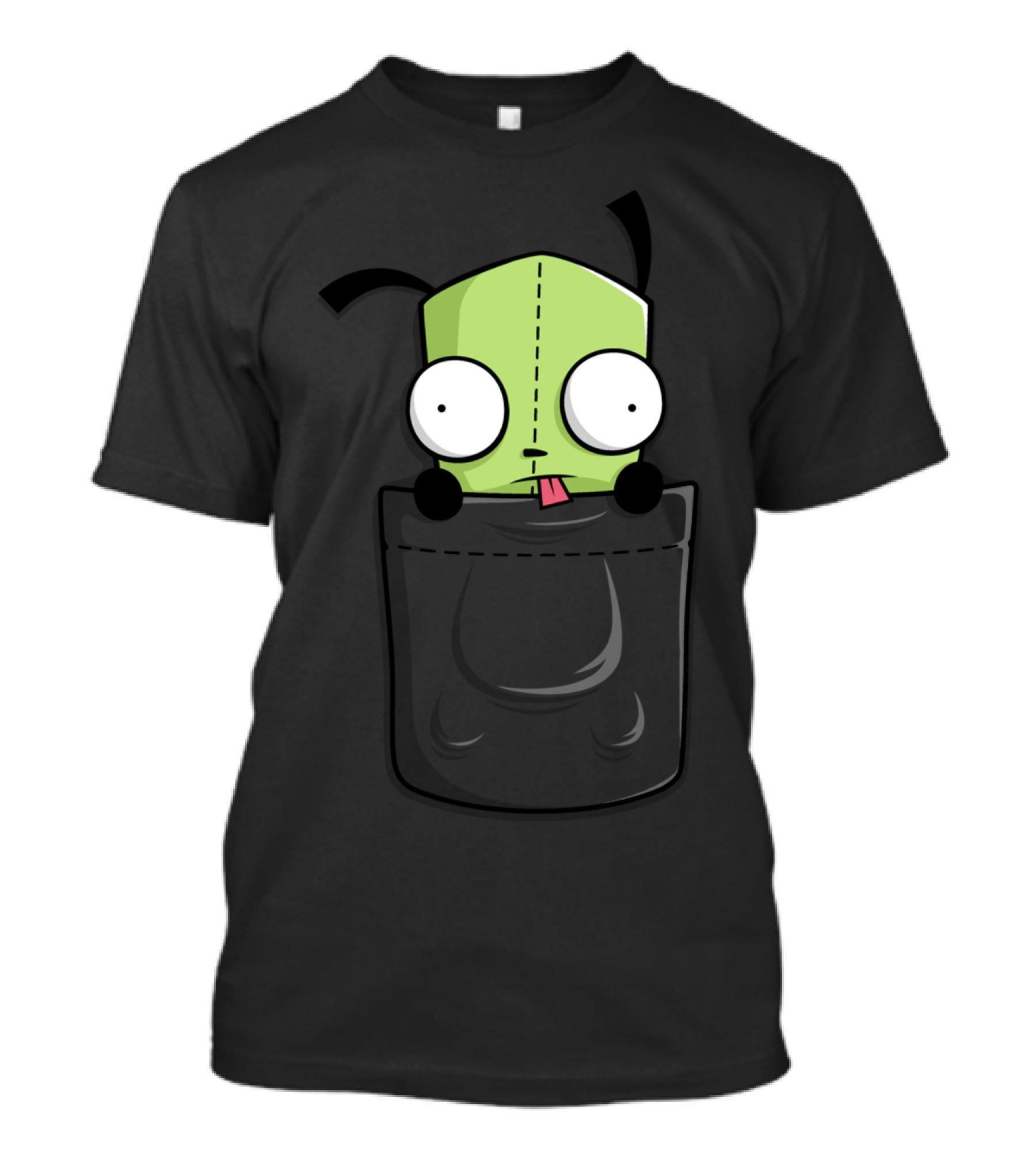 Gir Pocket Spare Parts T-Shirt