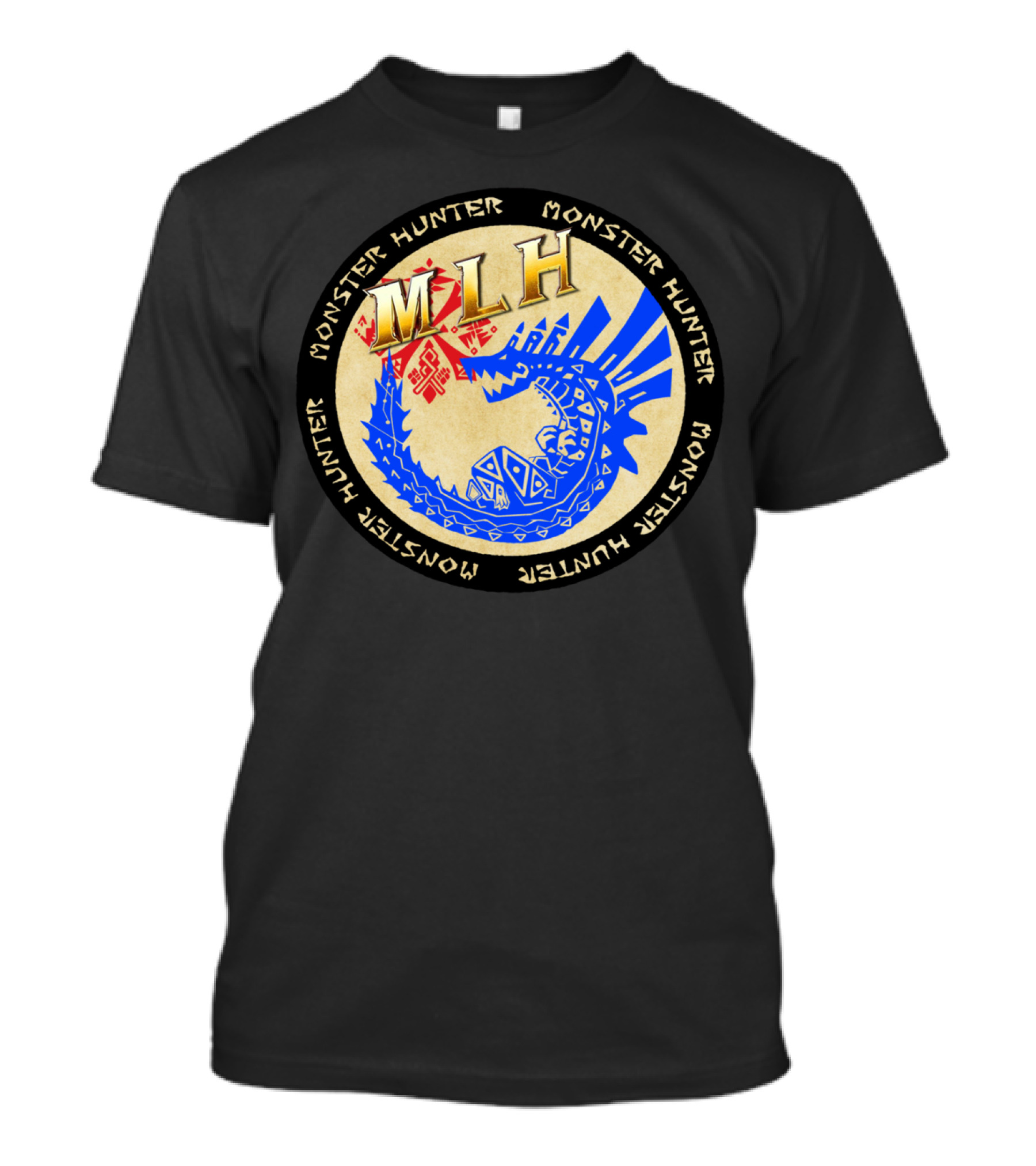 Monster Hunter MLH T-Shirt