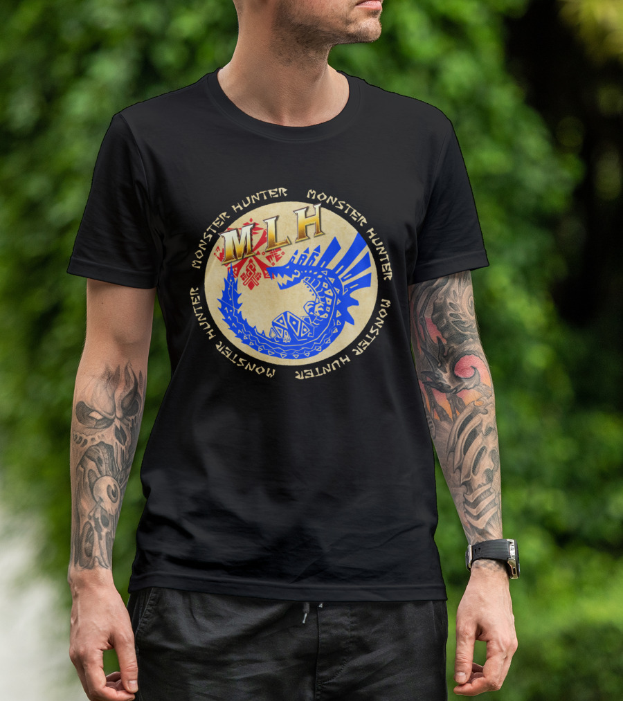 Monster Hunter MLH T-Shirt
