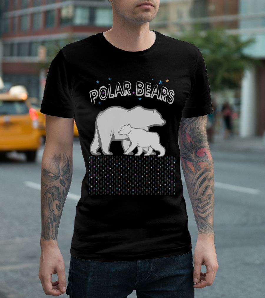 POLAR BEARS T-Shirt