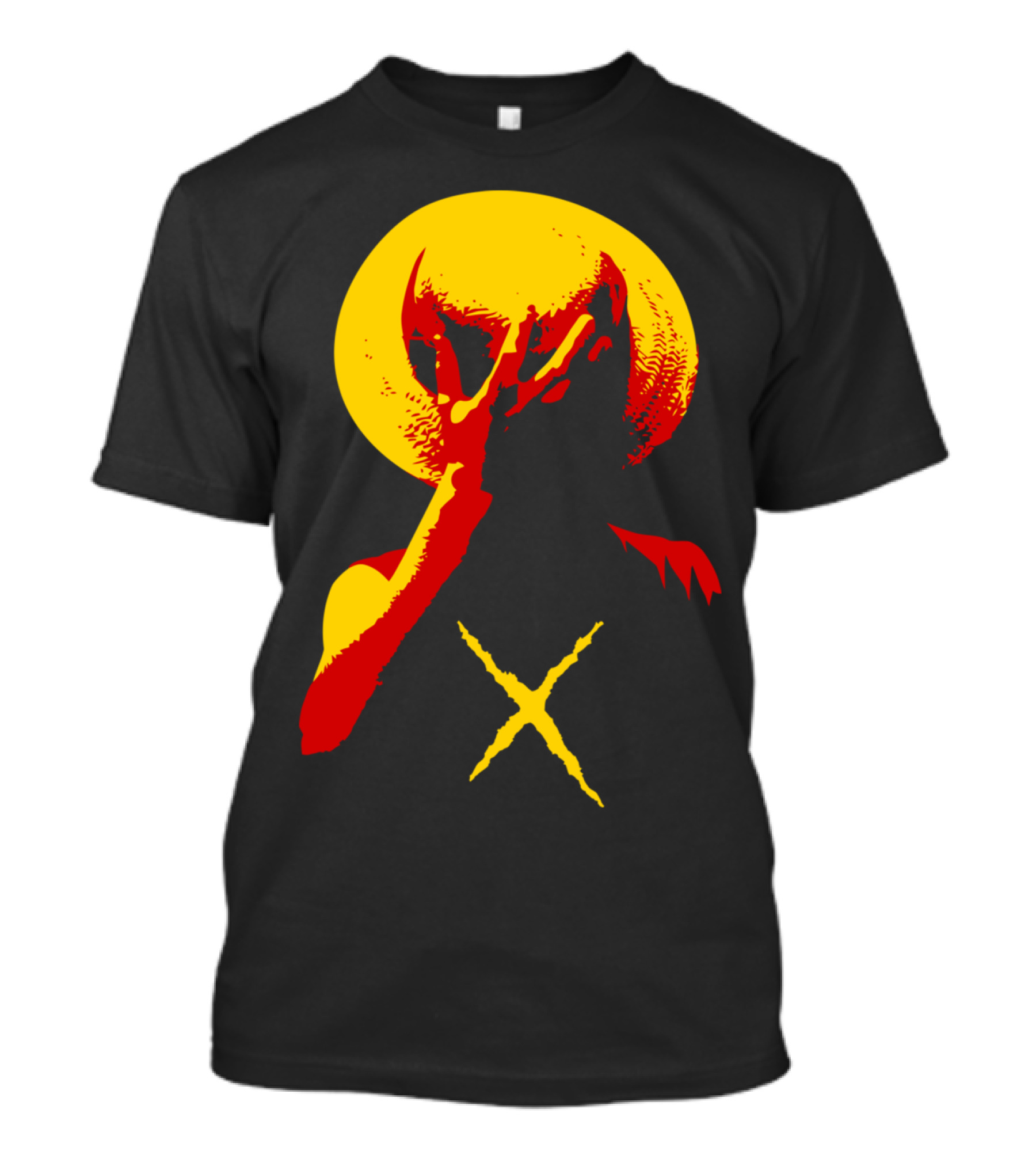 Luffy Going To New World X Mark Hat T-Shirt