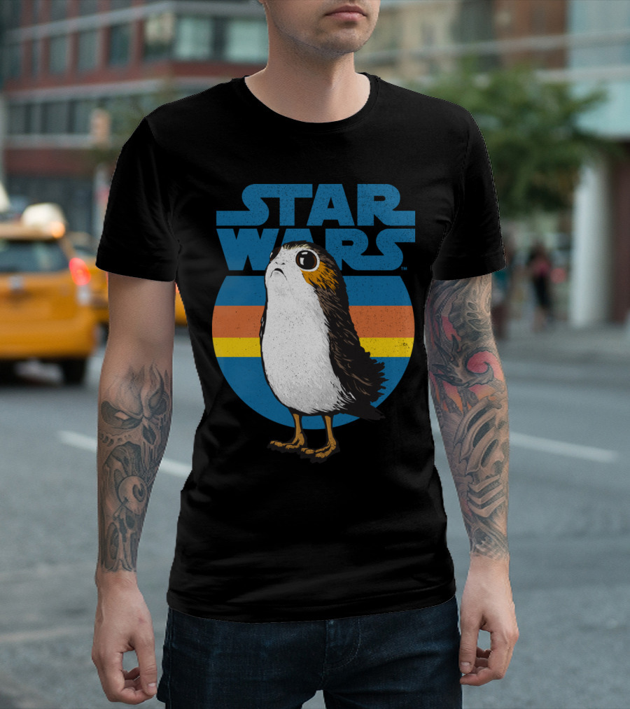 Star Wars Porg T-Shirt
