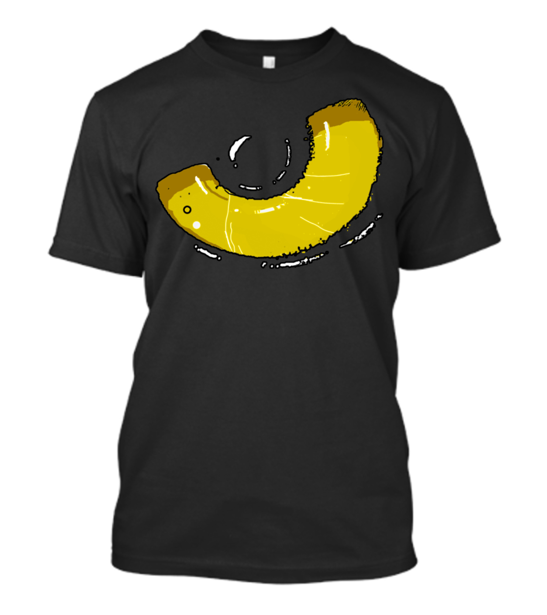 Eagle Eye Macaroni Art Piece T-Shirt