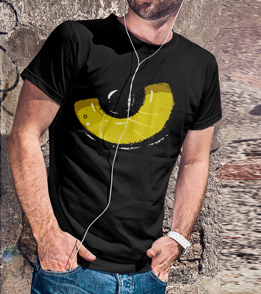 Eagle Eye Macaroni Art Piece T-Shirt