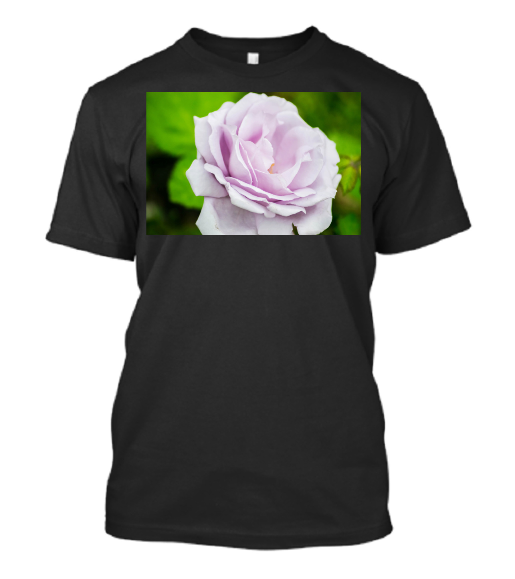 Pretty In Pink Pale Rose Blossom T-Shirt