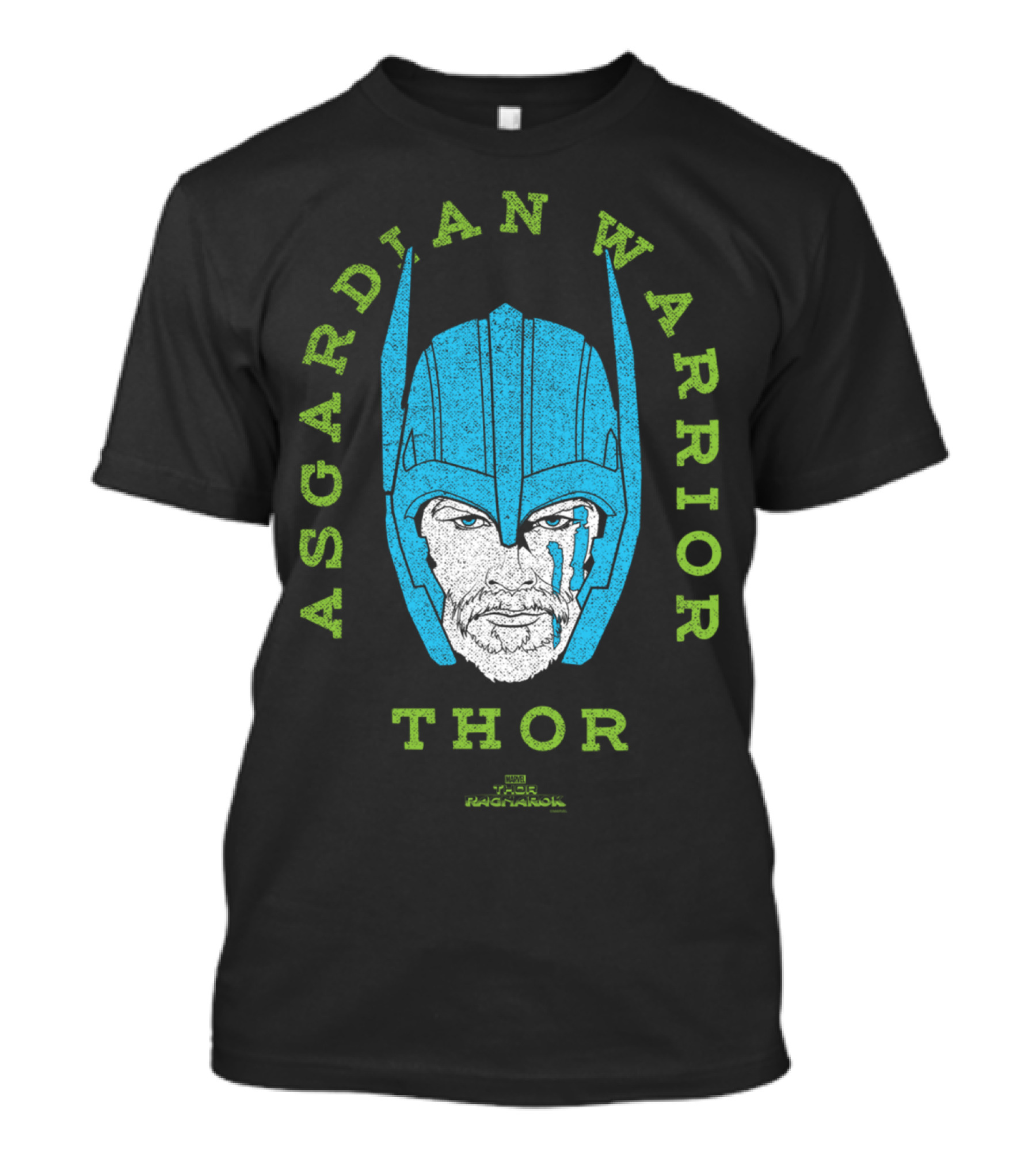 Asgardian Warrior Thor Ragnarok T-Shirt