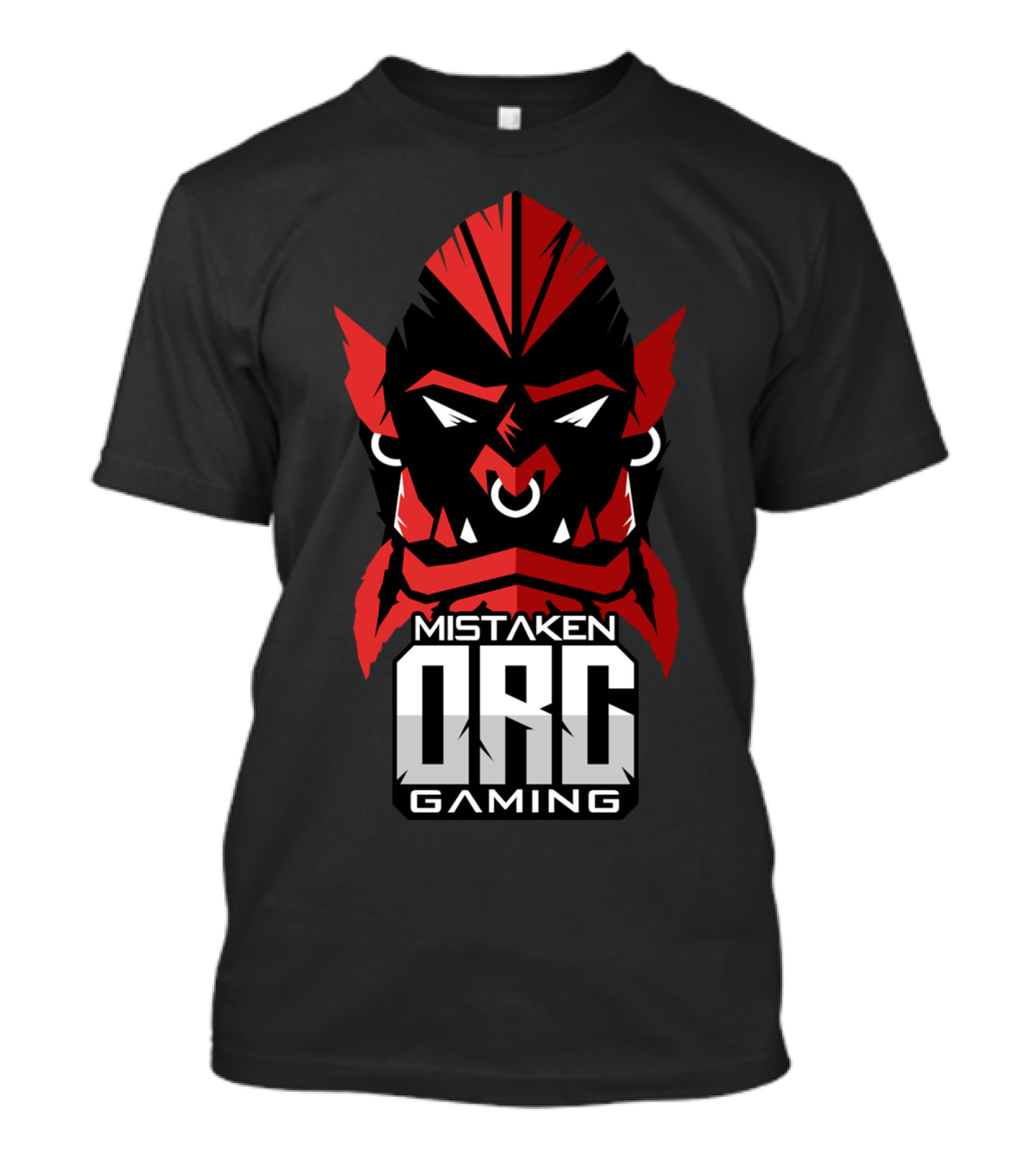 Mistaken Orc Gaming Coffee Mugs By Mist T-Shirt