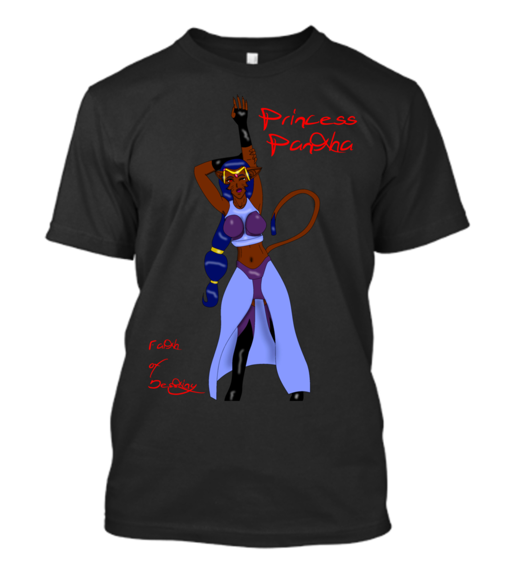 Princess Papka Fashion Of T-Shirt