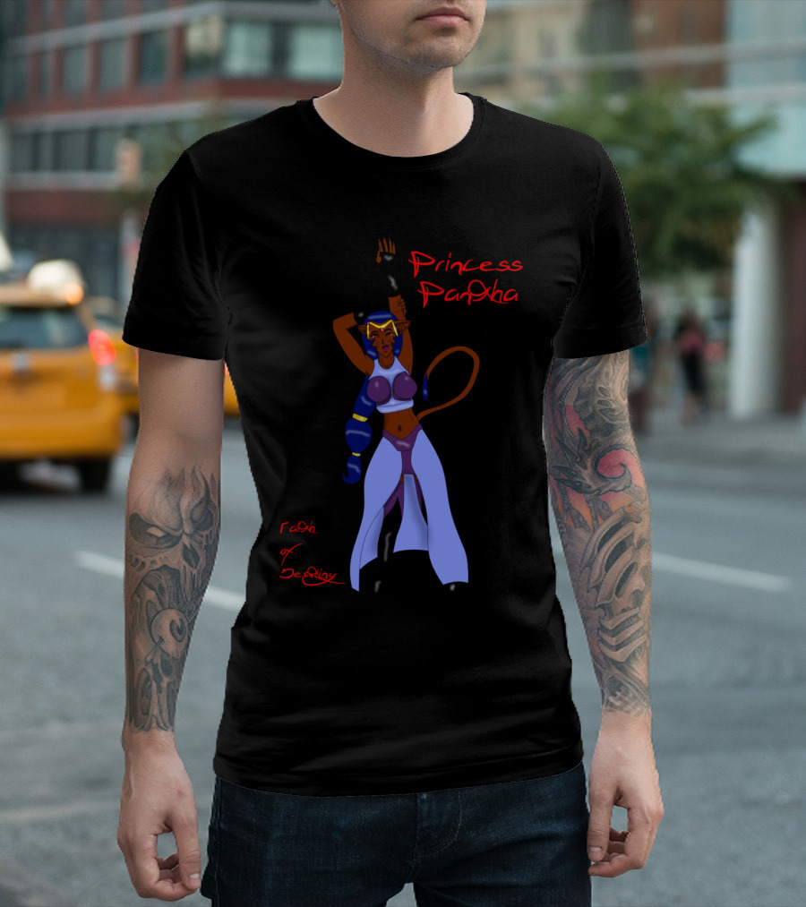 Princess Papka Fashion Of T-Shirt