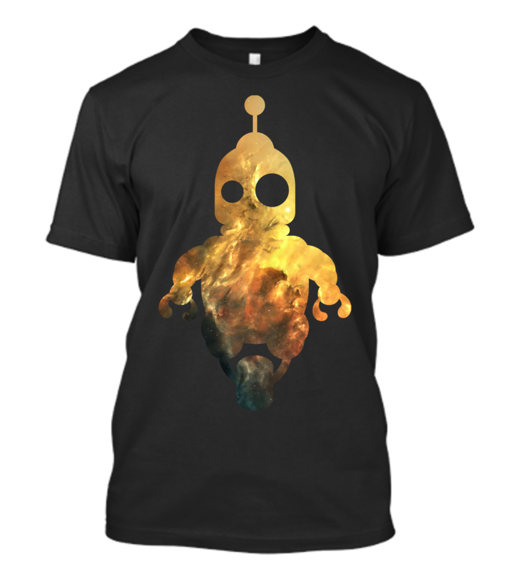 Motoroco Cosmic Robot T-Shirt