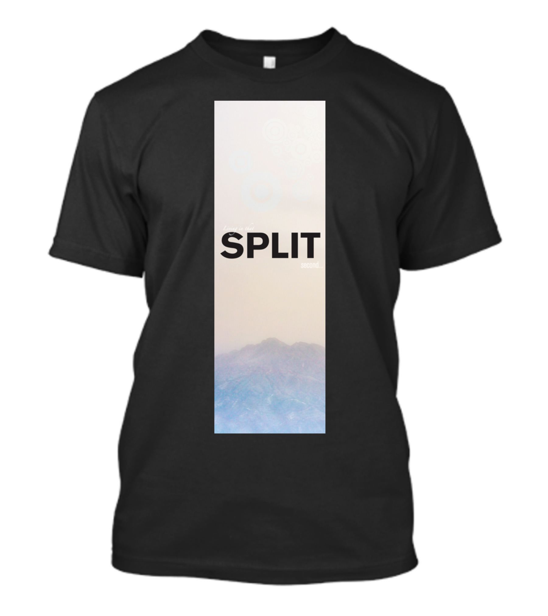 Day Three Split Second T-Shirt