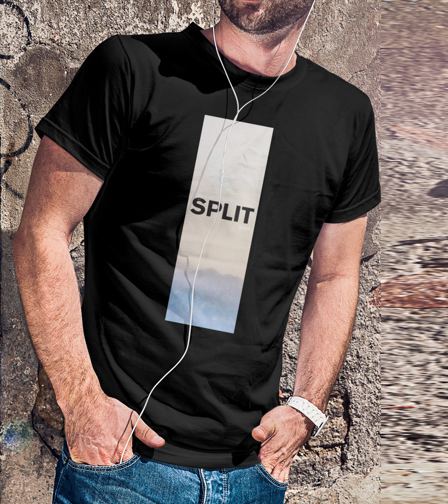 Day Three Split Second T-Shirt