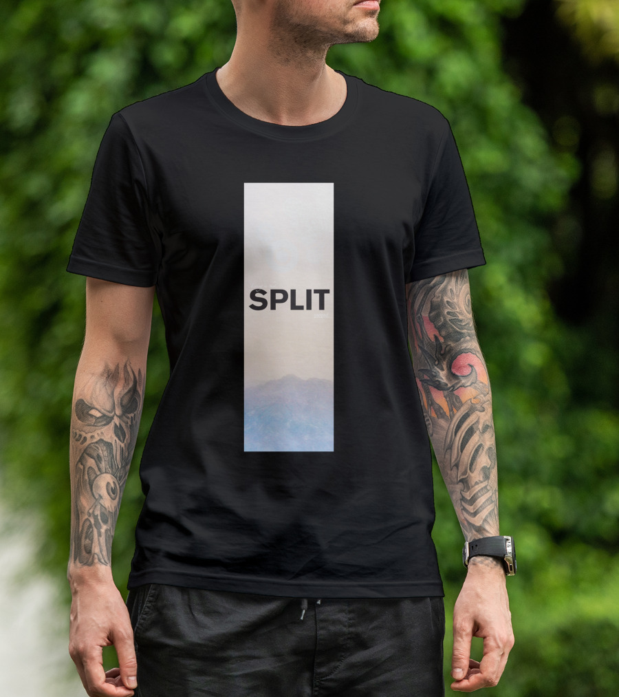 Day Three Split Second T-Shirt
