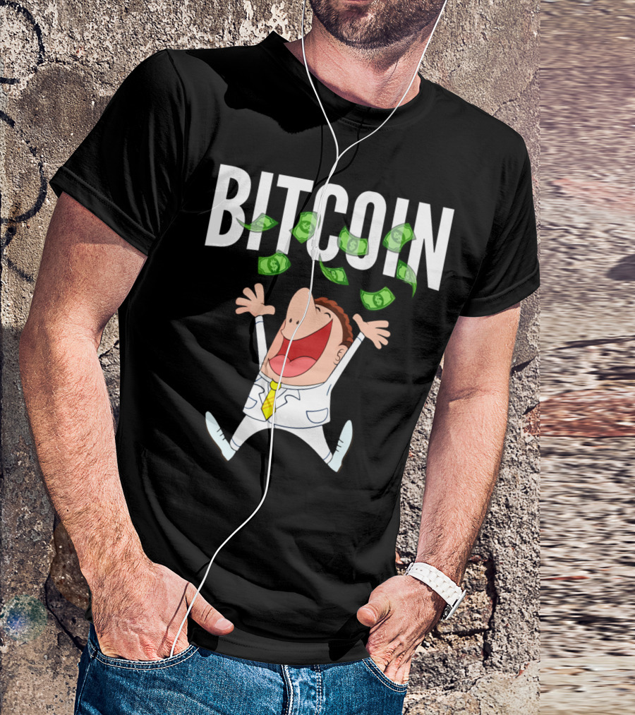 Bitcoin Money T-Shirt