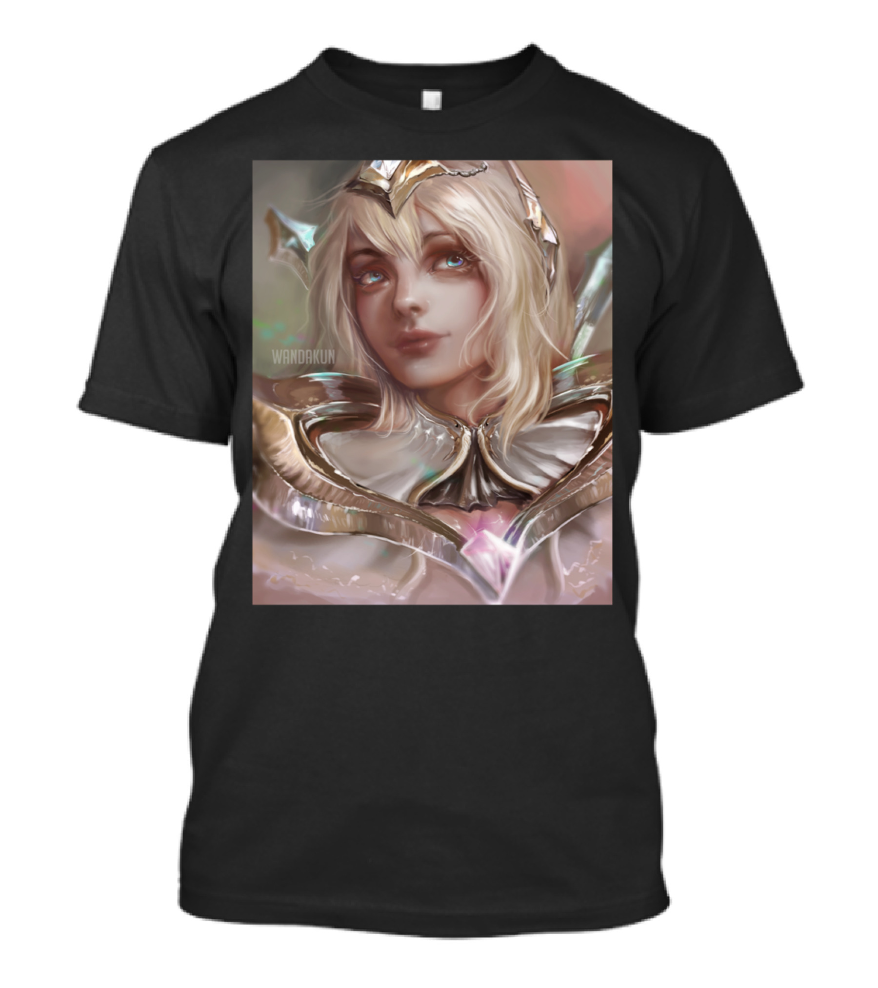 Elementalist Lux Wandakun Gaming T-Shirt