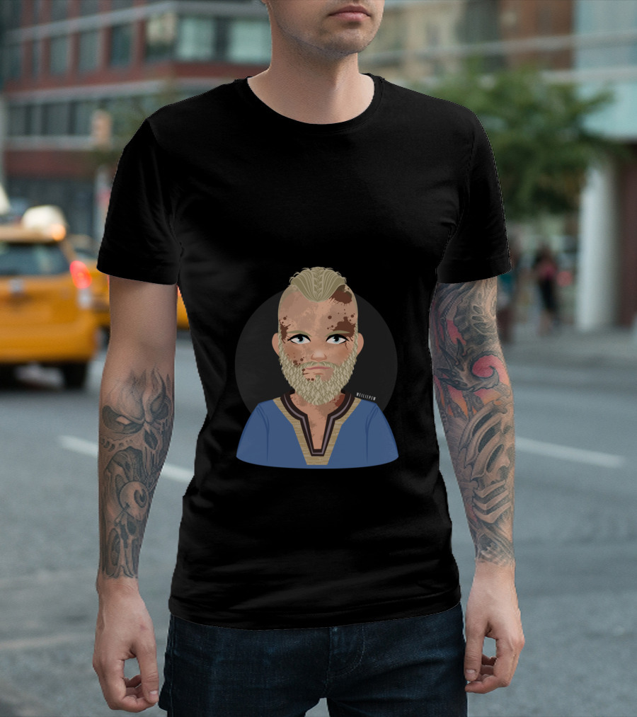 TEAM BJORN VIKINGS T-Shirt