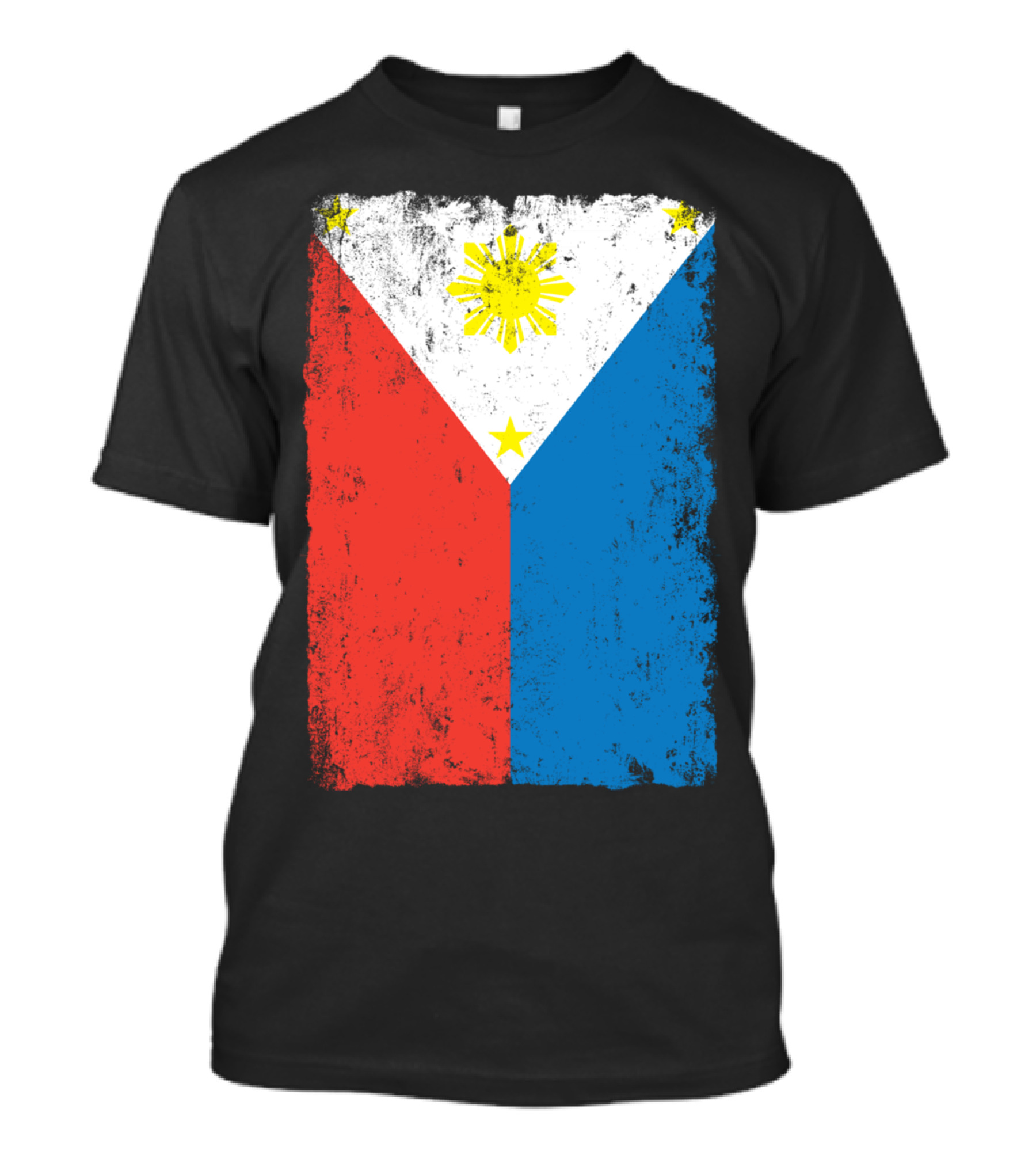 Philippines Flag Hope Design By DesignsbyReg T-Shirt