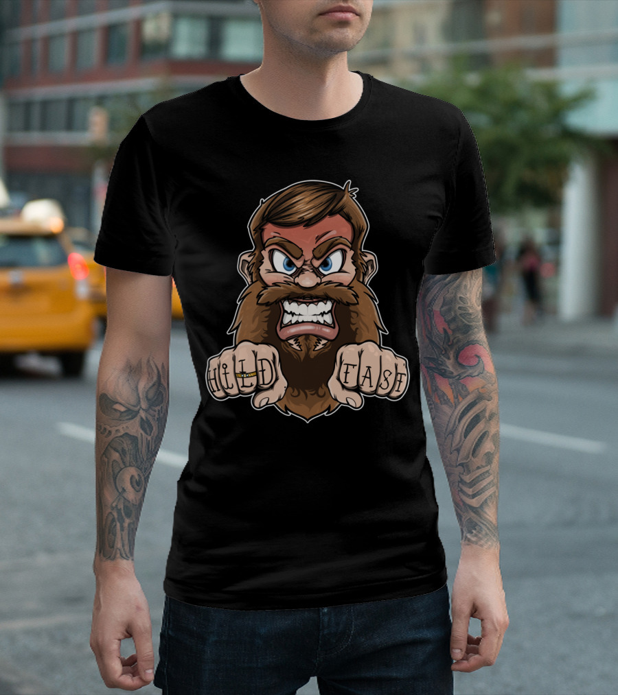 Hild Fast Rage T-Shirt